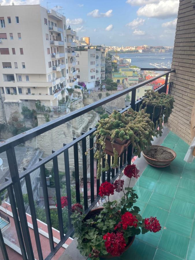Panoramico A Posillipo Nápoles Exterior foto